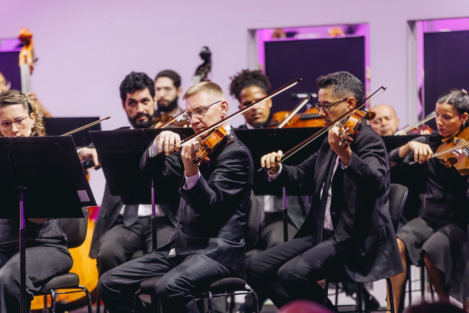 Orquestra Sinfônica Osba Foto Caio Lirio