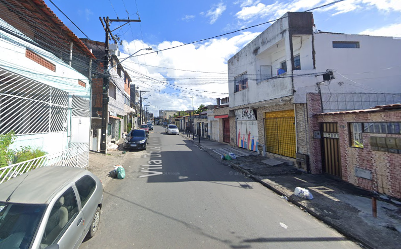 Homem não teve o nome divulgado. Foto: Google Street View