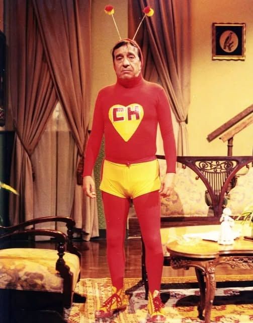Chaves e Chapolin são a mesma pessoa? | Foto: Divulgação/SBT
