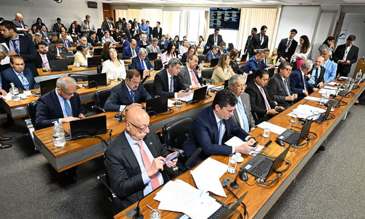 C&acirc;mara dos Deputados votou pela PEC que reduz a maioridade penal nesta quarta-feira (10). Foto: Divulga&ccedil;&atilde;o
