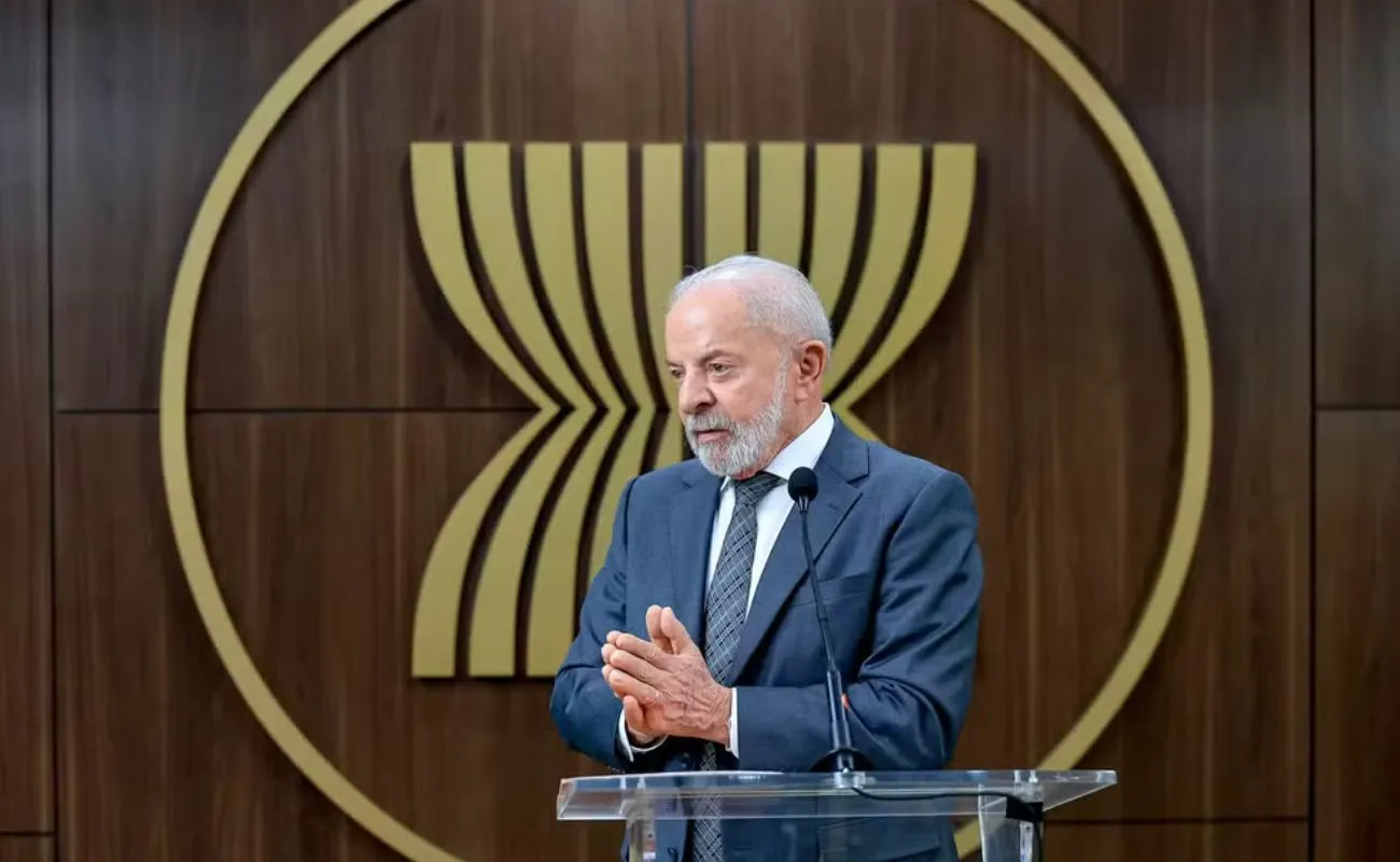 Lula afirma que traficantes 'são vítimas dos usuários de drogas'