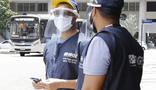 Encerra nesta sexta-feira prazo de inscrição para mais de 180 mil vagas de nível fundamental do IBGE
