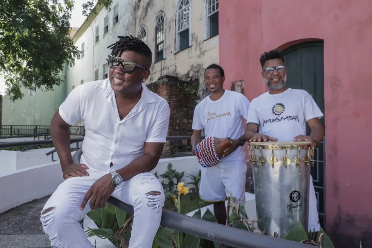 Imagem do Afroh Sambah 