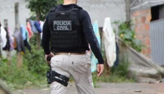 Após dois anos, autor de homicídio em Ilhéus é localizado e preso pela polícia; vítima foi alvejada por vários tiros