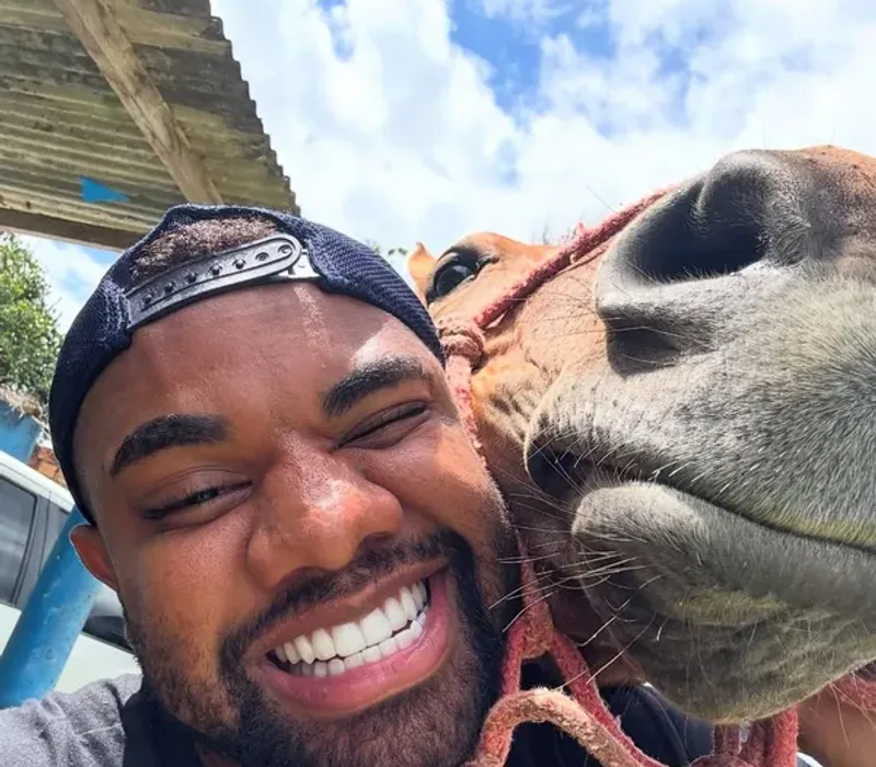A &ldquo;Fazenda do Davi&rdquo; marca a entrada do ex-BBB no setor agropecu&aacute;rio. O agroneg&oacute;cio &eacute; um dos principais motores da economia brasileira, representando cerca de 20% do PIB nacional/Foto: Redes Sociais