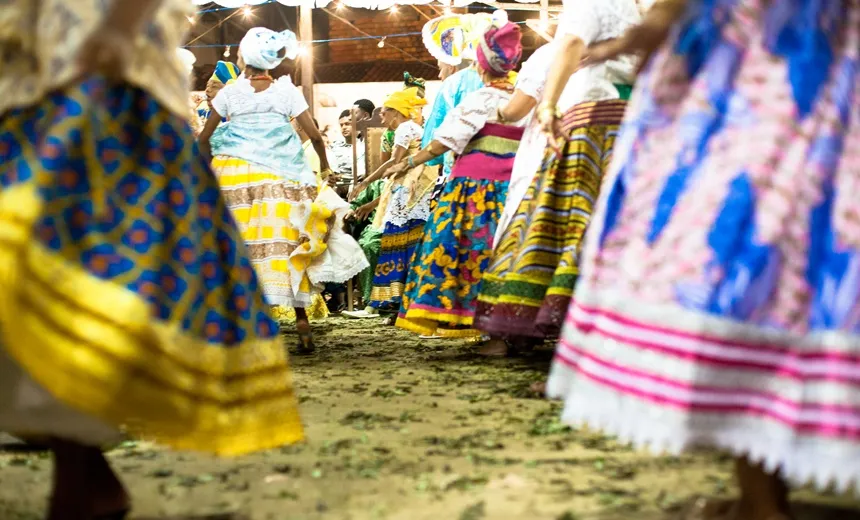Festa baiana que celebra o fim da escravidão é novo Patrimônio Cultural do Brasil
