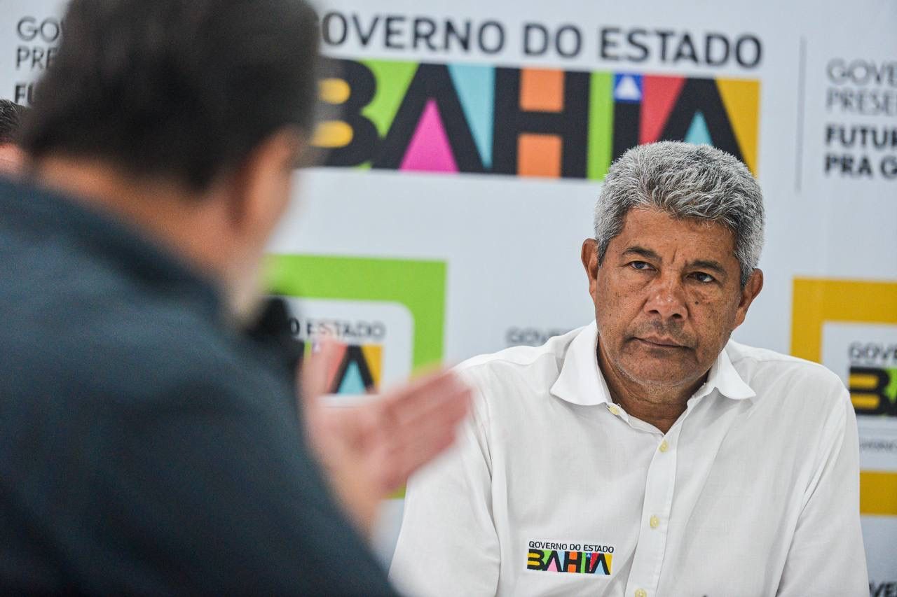 Jerônimo Rodrigues | Foto: Luciano Carcará