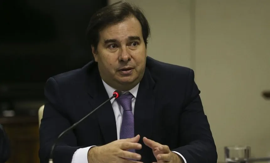 Inquérito da PF acusa Rodrigo Maia de corrupção e lavagem de dinheiro