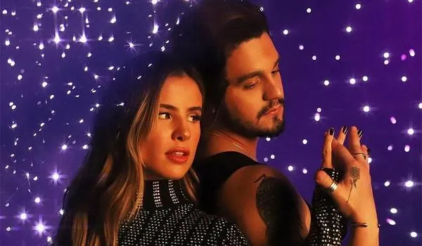 Após boatos de romance com a cantora Giulia Be, Luan Santana se pronuncia; "minha amiga" 