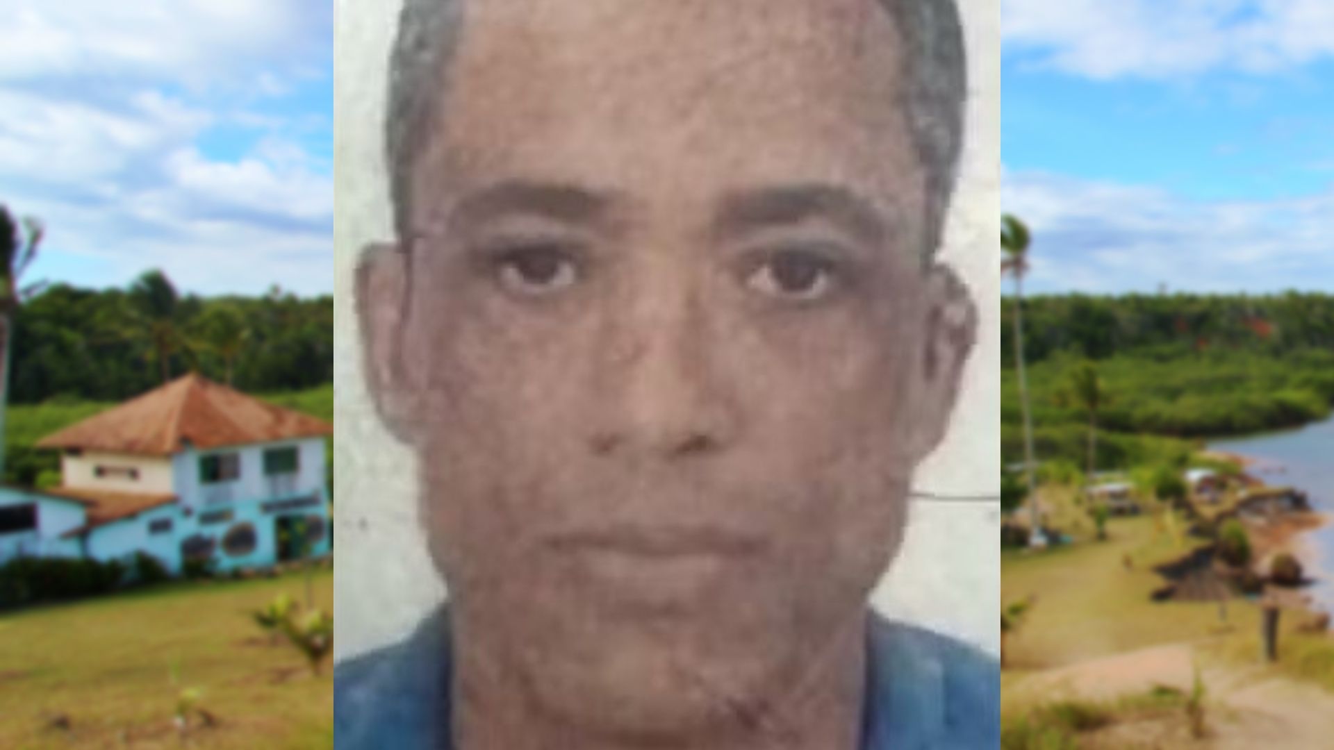 Mesmo ferido, o ingígena entrou em confronto físico com um dos suspeitos. | Foto: Arquivo Pessoal