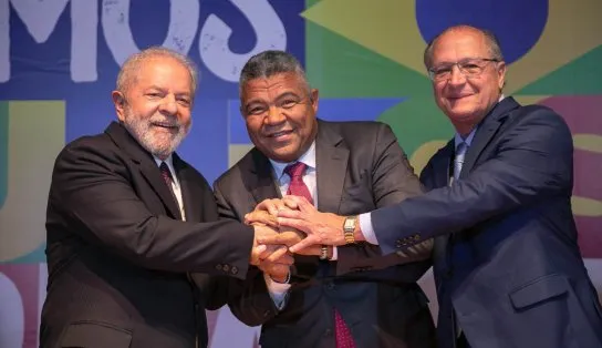 Deputado do PT acredita na vitória de Jerônimo no primeiro turno; “Lula é o grande puxador de votos”
