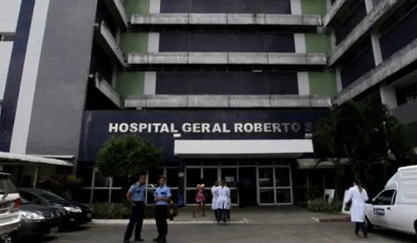 Hospital Roberto Santos suspende consultas por conta do coronavírus; "garantia da saúde"