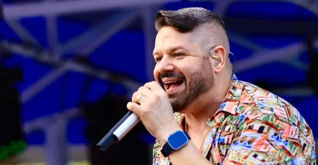Danniel Vieira se declara para Arraiá do Galinho: 'Faz parte da minha vida'