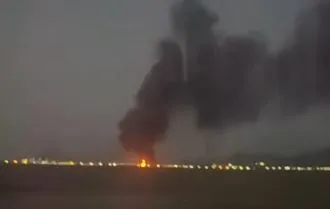 Ataques israelenses atingem instalações nucleares do Irã, que responde com drones