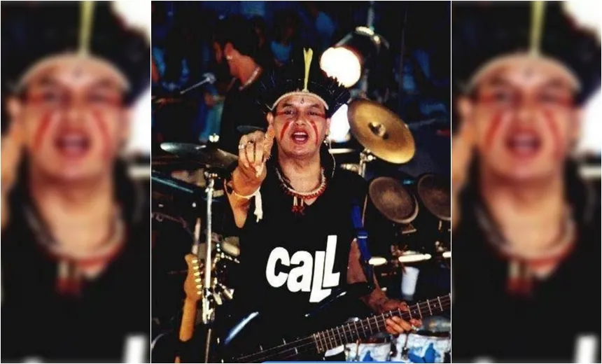 Morre "Cacique Jonne", ex-guitarrista da banda Chiclete com Banana