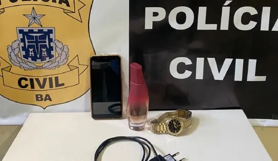 Polícia prende suspeito de matar mulher de 64 anos em Juazeiro; idosa conheceu o criminoso pela internet