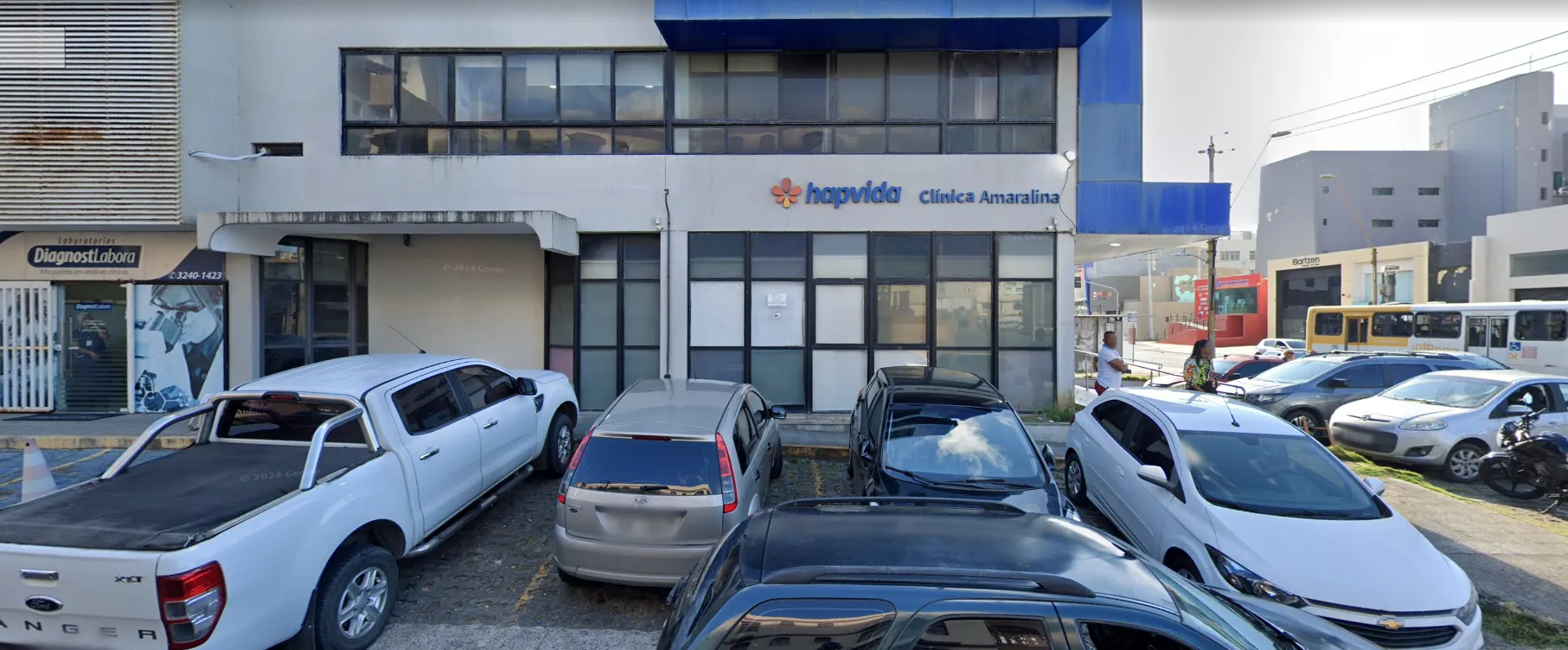 Hapvida em Salvador foi alvo da Operação Neurodignos, que investiga possíveis irregularidades no atendimento a crianças com TEA 