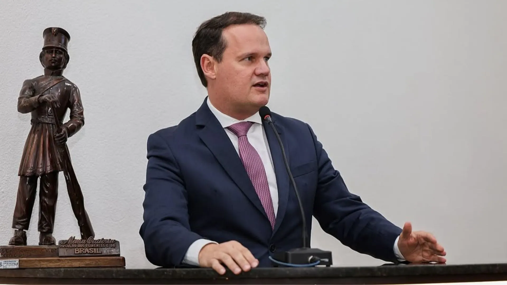 Ex-prefeito de Amargosa é nomeado para cargo no Governo Lula