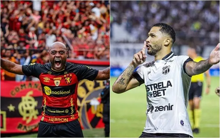 Copa do Nordeste: TV Aratu e Aratu On fazem transmissão especial da final entre Sport e Ceará