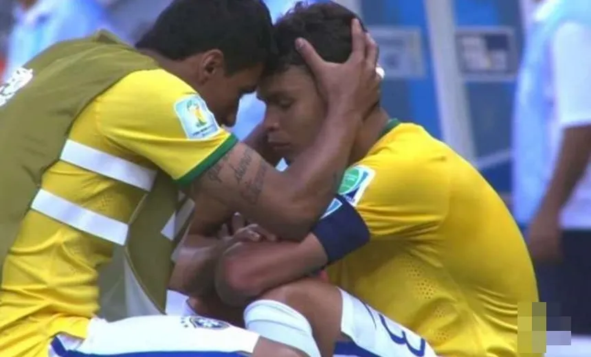 Criticado em 2014, Thiago Silva será capitão contra a Costa Rica nesta sexta