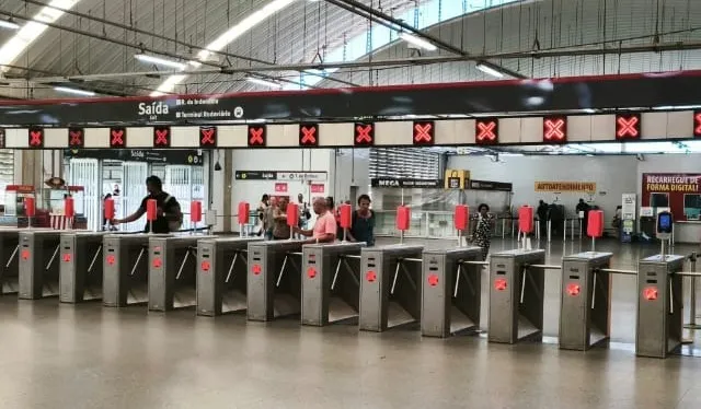 Divulgação/CCR Metrô