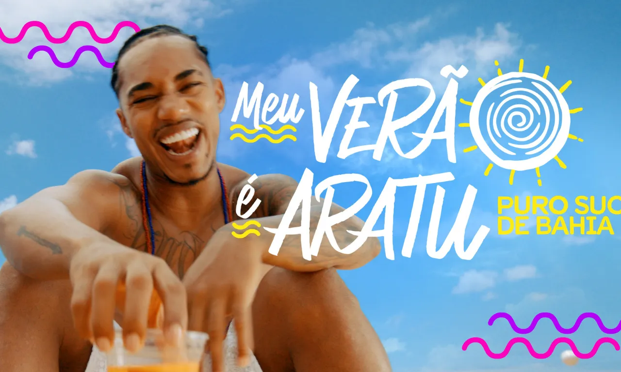 Meu Verão é Aratu