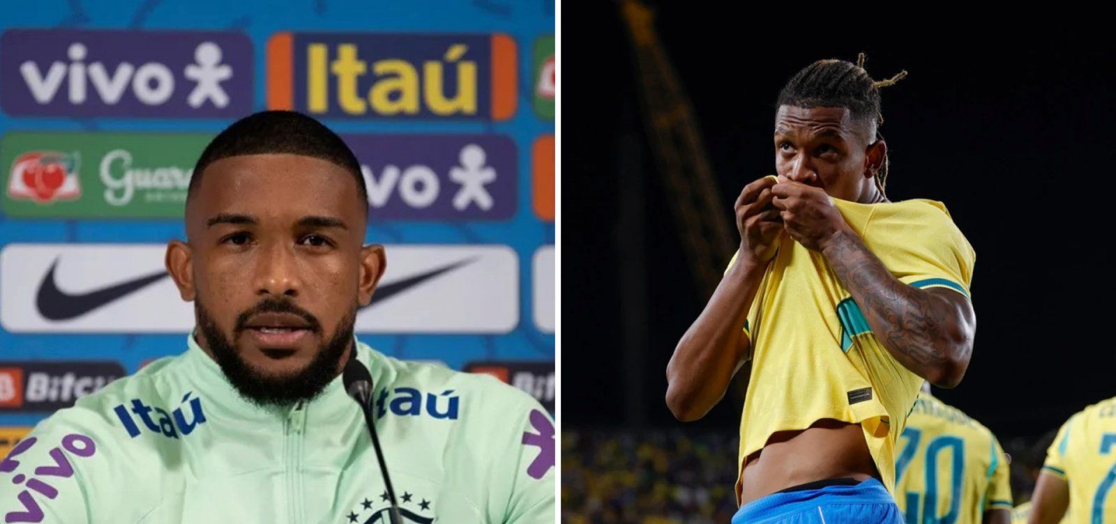 Baianos Na Copa