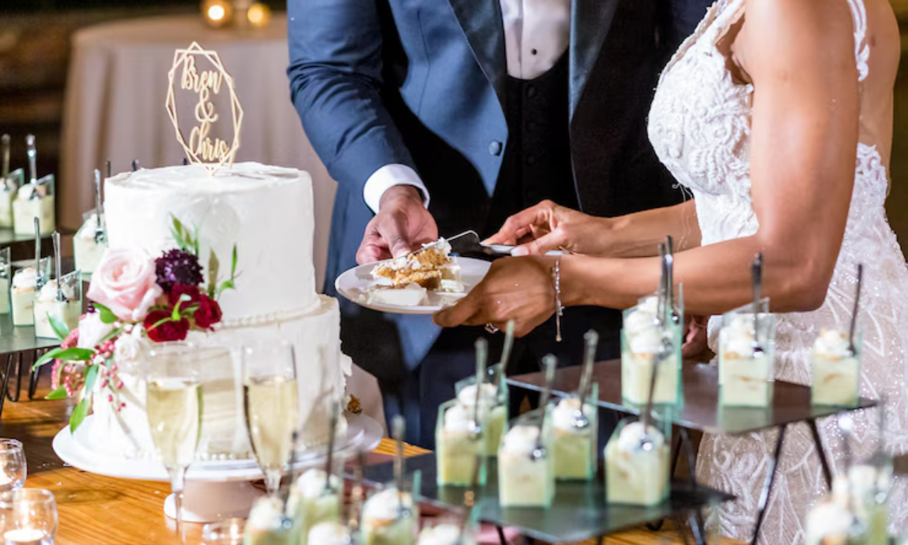 Festa de Casamento. Foto: Imagem Ilustrativa | Freepik