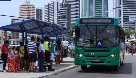 Veja lista de linhas e pontos de ônibus que atenderão ao público do Festival Virada Salvador 