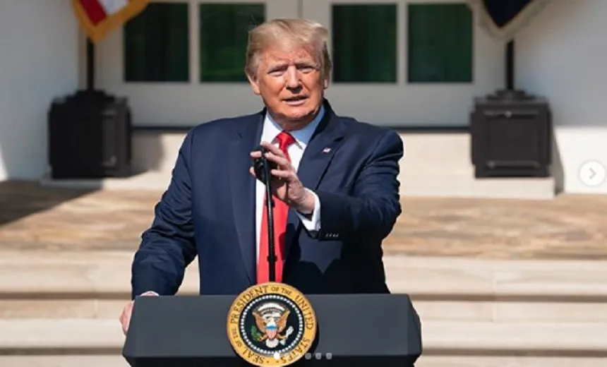 Câmara dos EUA aprova formalmente pedido de impeachment contra o presidente Trump