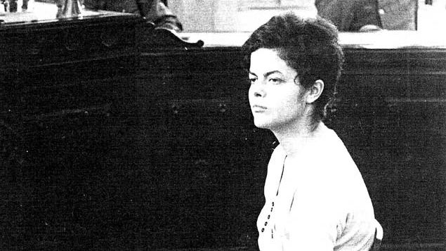 Dilma Rousseff foi presa e torturada durante ditadura militar | Foto: arquivo pessoal