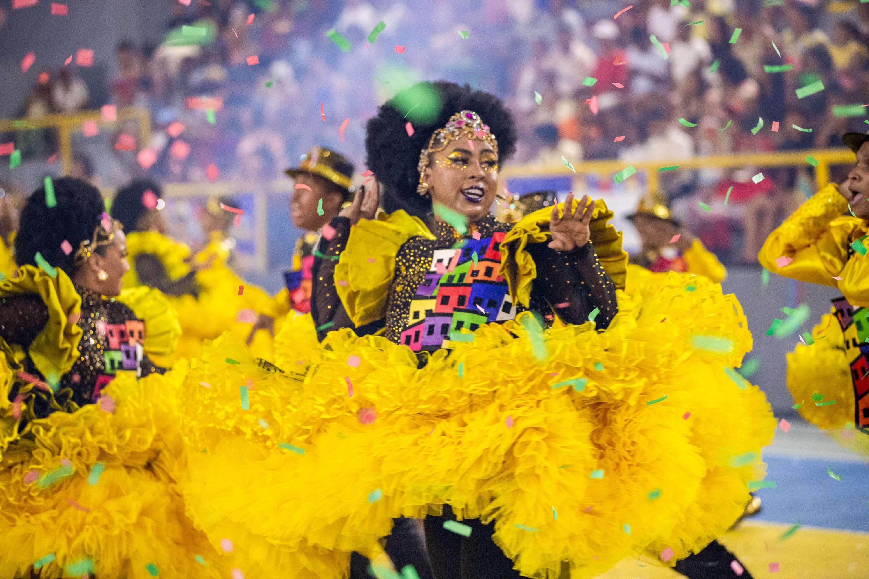Galinho 2026 ter&aacute; edi&ccedil;&atilde;o especial dedicada ao Festival de Quadrilhas Juninas. Foto: @coleman_fotografia
