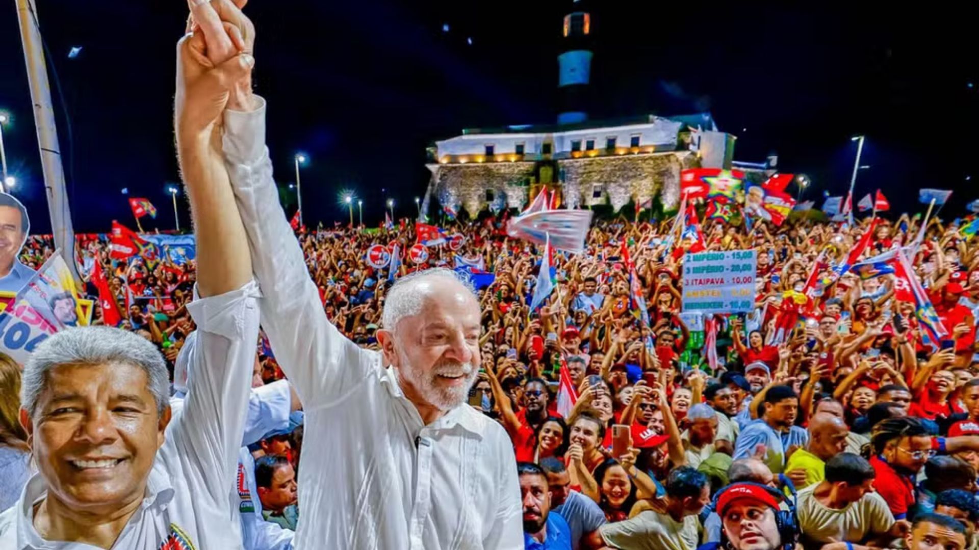  Foto: Ricardo Stuckert / PR