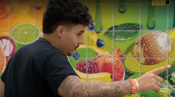 Pedro acumula tretas no BBB 26 e vira alvo de críticas dos brothers; entenda
