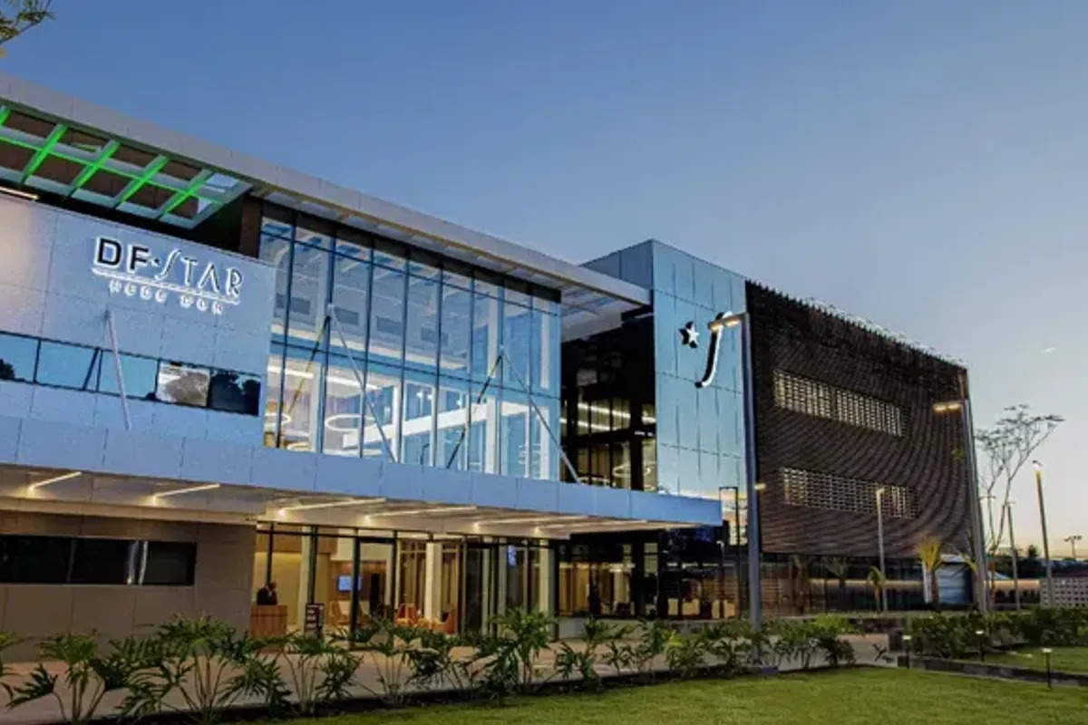 Jair Bolsonaro está internado no Hospital DF Star, em Brasília. Foto: Reprodução