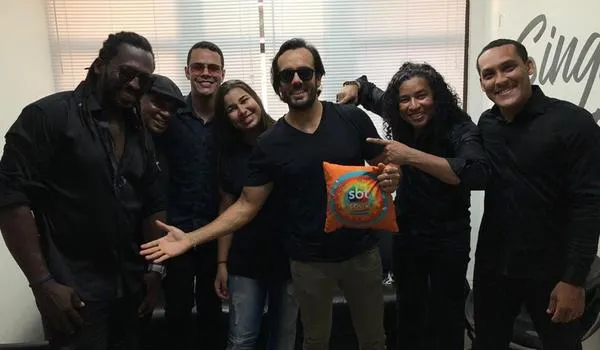 "Banda Casamenteira", Luciano Neves fala sobre novos projetos; "vamos gravar CD no Furdunço"