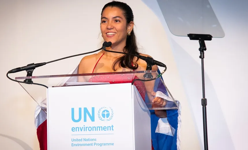 Empreendedora baiana vence prêmio global da ONU
