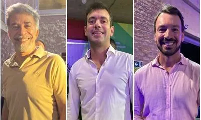 Personalidades prestigiam evento que anuncia novidades na programação da TV Aratu