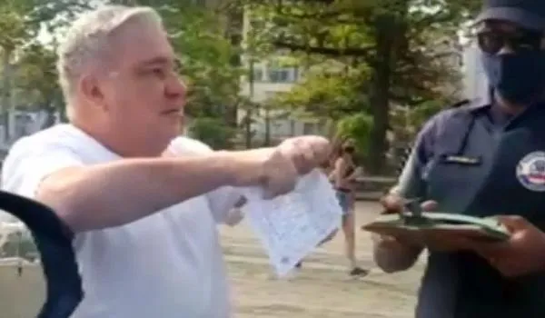 Conselho Nacional de Justiça decide afastar desembargador que humilhou guarda em SP