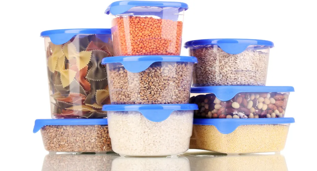 Dica: vídeo sobre como fechar corretamente a tupperware viraliza nas redes