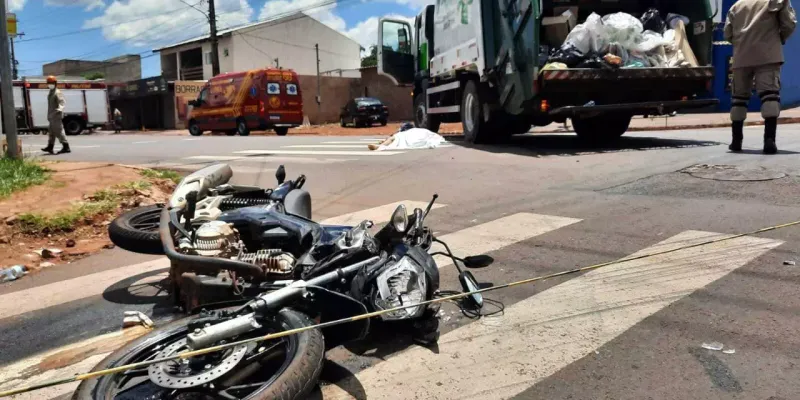 Brasil ocupa o 3º lugar no ranking mundial de mortes no trânsito, segundo a OMS/Foto: Caroline Maldonado