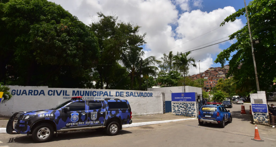 Guarda Civil Municipal de Salvador