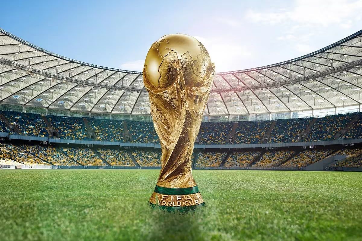 O sorteio da Copa do Mundo, nesta sexta-feira (5), terá transmissão especial do SBT e TV Aratu. Foto: Fifa