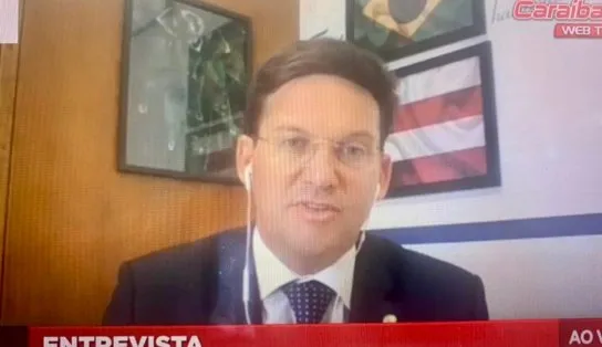 “O PT tem o setor produtivo como adversário”, dispara João Roma       