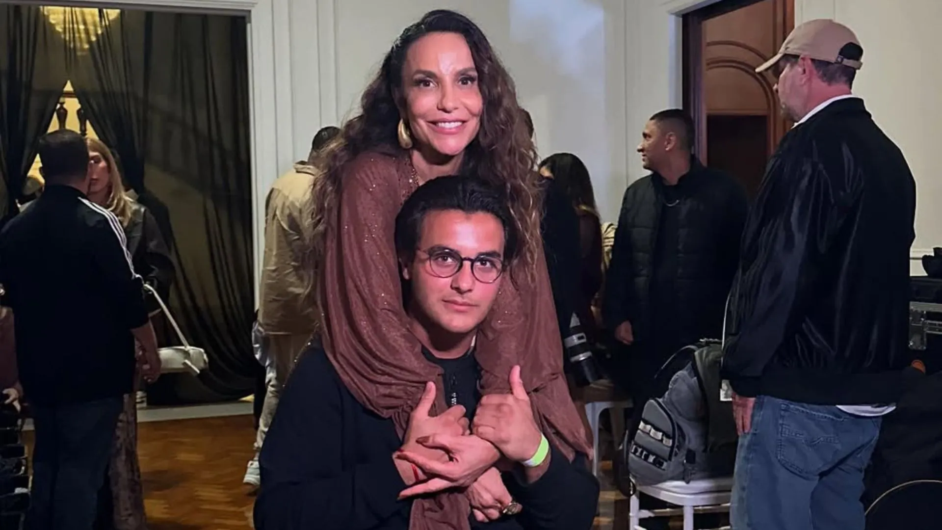 Ivete Sangalo diz não estar preparada para ser sogra; veja vídeo