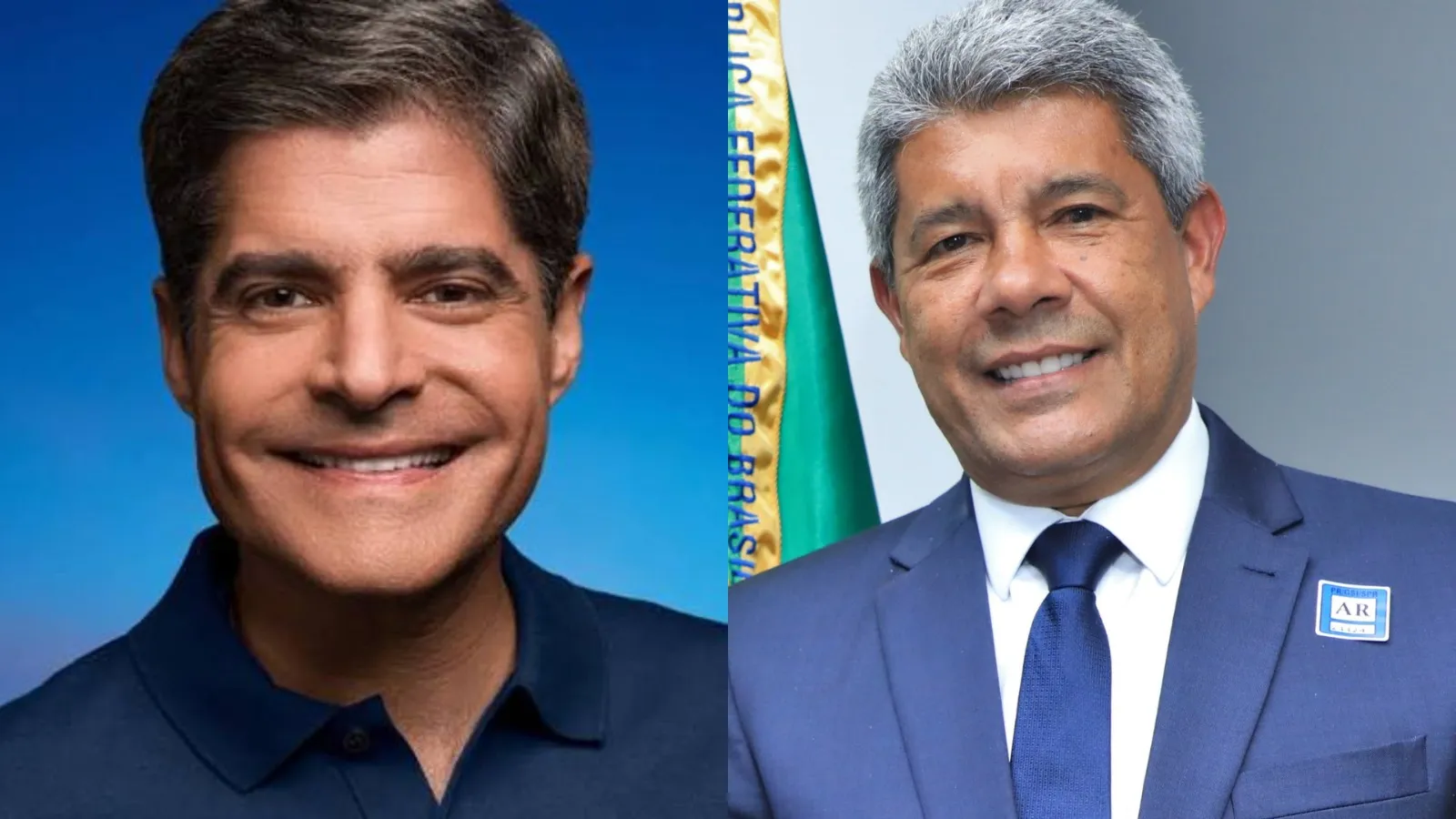 O que ACM Neto e Jerônimo defendem para a segurança pública na Bahia