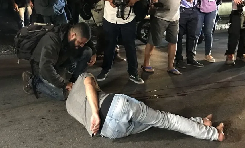 BRASIL: Justiça manda prender ex-vereador por agressão a manifestante anti-PT