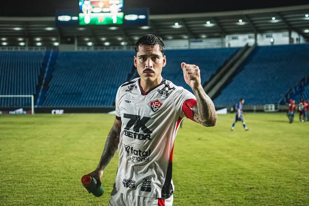 Victor Ferreira / EC Vitória