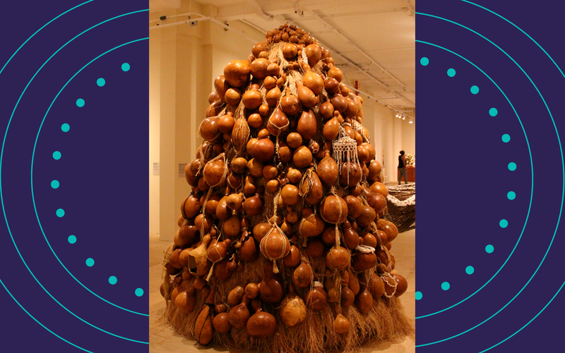 As obras abordam a busca pela identidade, o resgate da memória e a potência da resistência negra/Foto: Divulgação/Muncab 