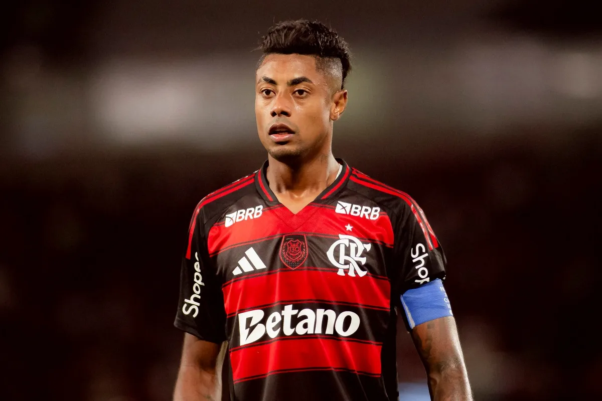 Bruno Henrique Flamengo